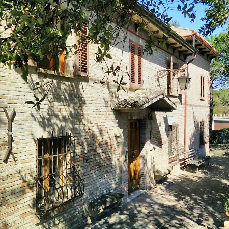 Rustica Di Tonucci Pierino Villa