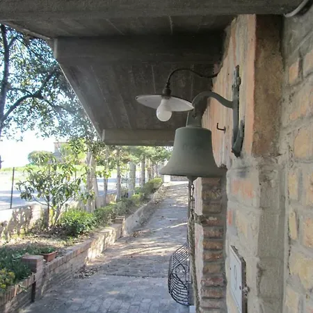 Rustica Di Tonucci Pierino Villa