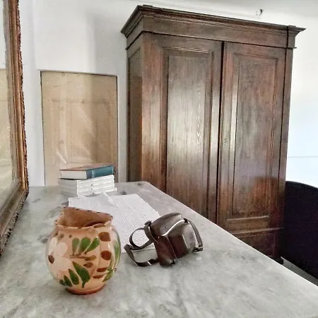 Villa Rustica Di Tonucci Pierino