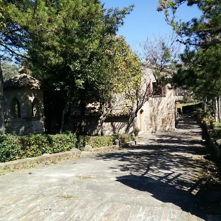 Villa Rustica Di Tonucci Pierino