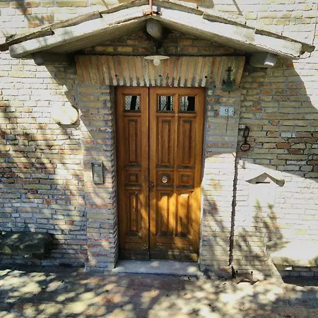 Villa Rustica Di Tonucci Pierino *