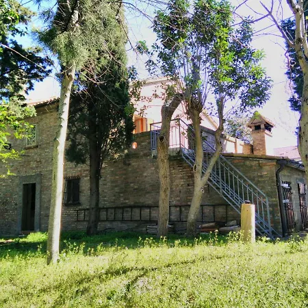 Villa Rustica Di Tonucci Pierino Mondavio