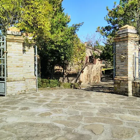 Villa Rustica Di Tonucci Pierino *