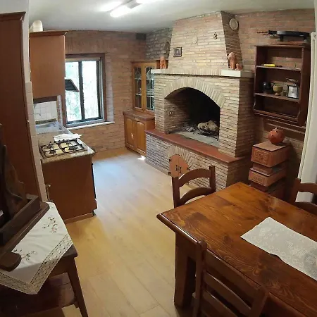 Villa Rustica Di Tonucci Pierino