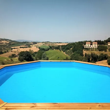 Rustica Di Tonucci Pierino Villa *