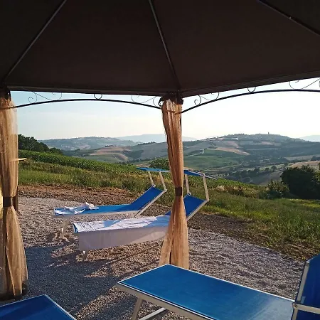 Rustica Di Tonucci Pierino Villa *